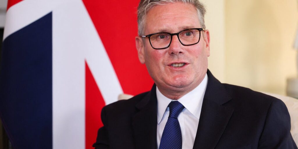 Starmer stamps authority with MP suspensions, but risks appearing vindictive